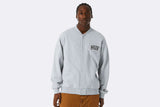 Huf Athletic Cardigan Grey