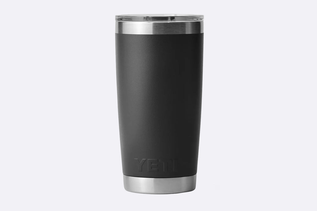 Vaso Yeti Rambler 20 oz 590 ml Negro Unisex