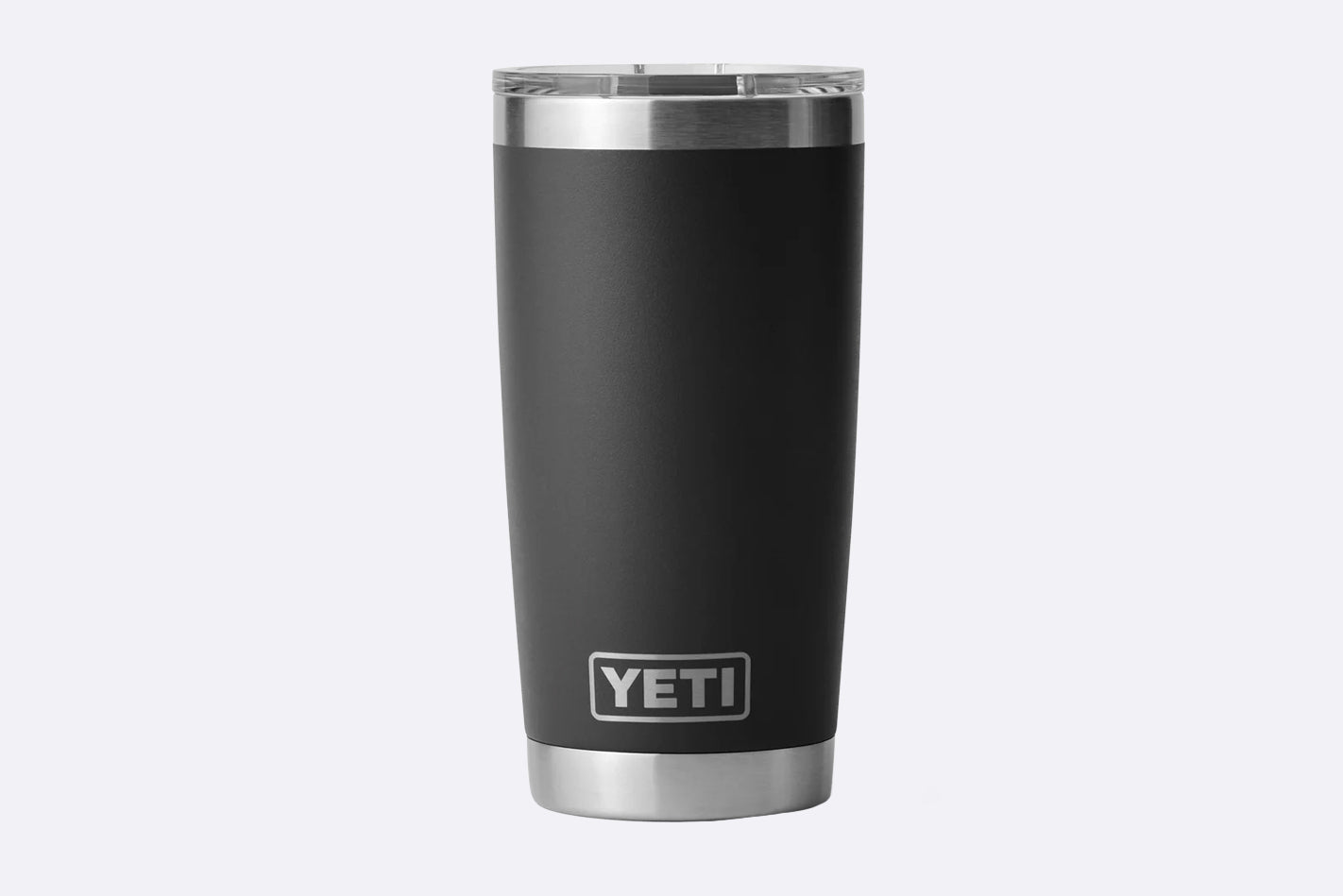 Vaso Yeti Rambler 20 oz 590 ml Negro Unisex