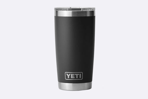 Vaso Yeti Rambler 20 oz 590 ml Negro Unisex