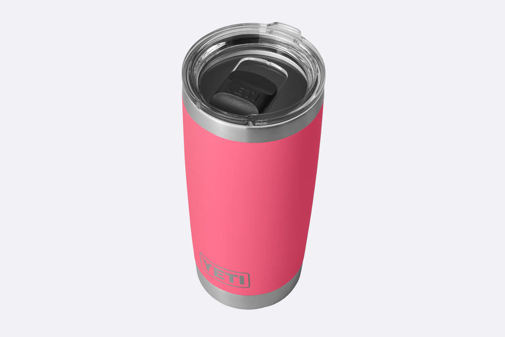 Vaso Yeti Rambler 20 oz 590 ml Rosa unisex