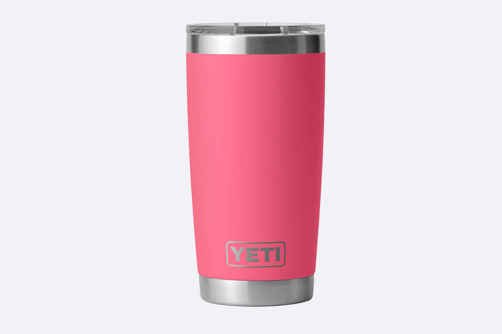 Vaso Yeti Rambler 20 oz 590 ml Rosa unisex