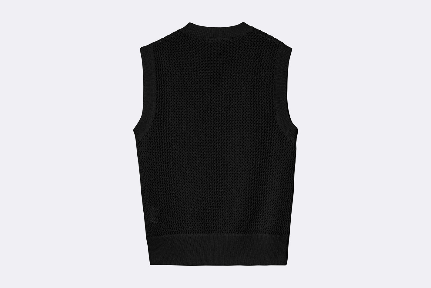 Chaleco Carhartt WIP Stockton Vest Negro para Mujer