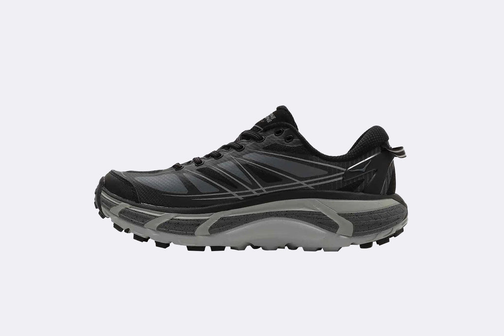 Hoka Mafate Speed 2 Black