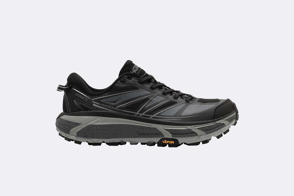 Hoka Mafate Speed 2 Black