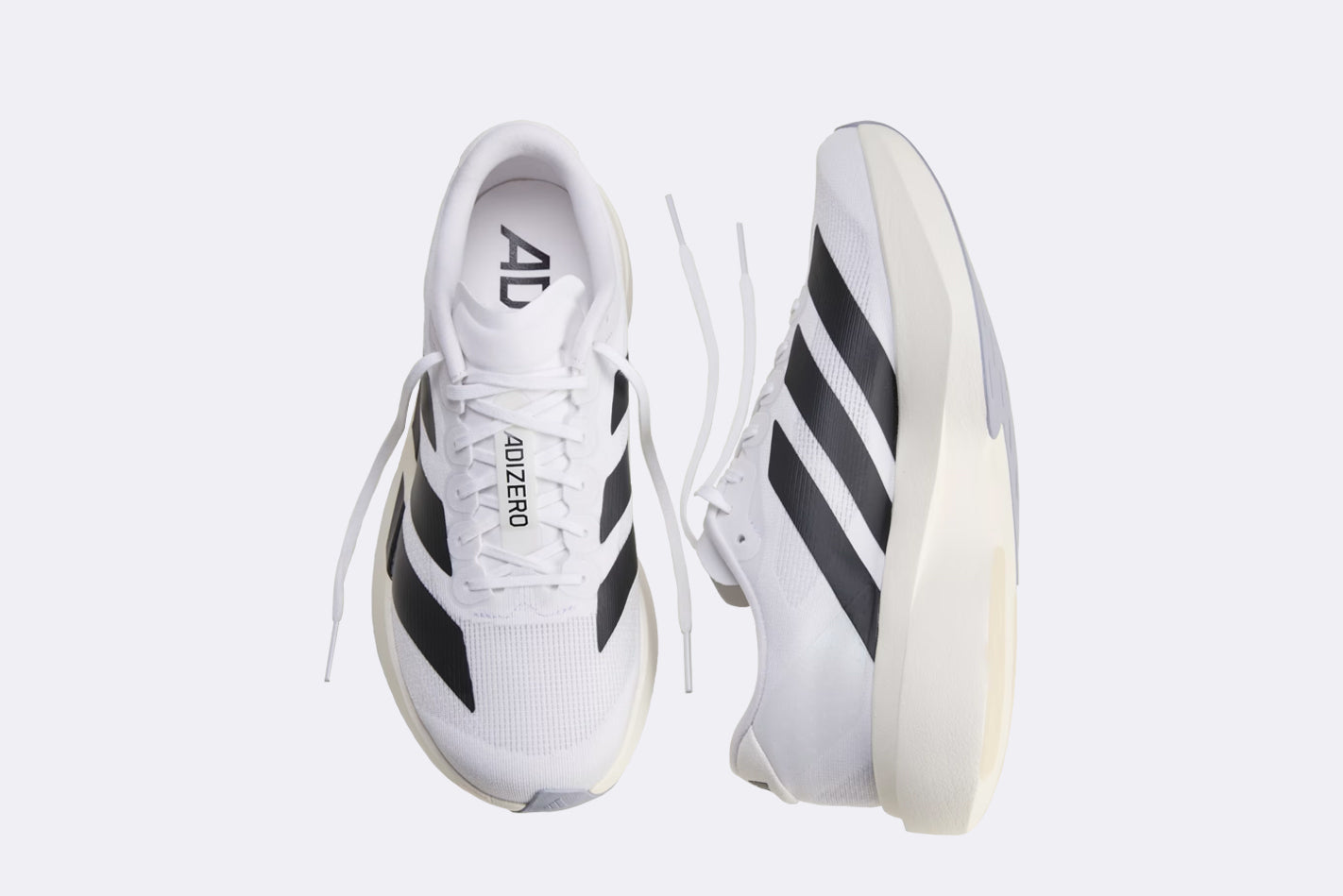 Zapatillas Adidas Adizero Evo SL Blanco para Hombre