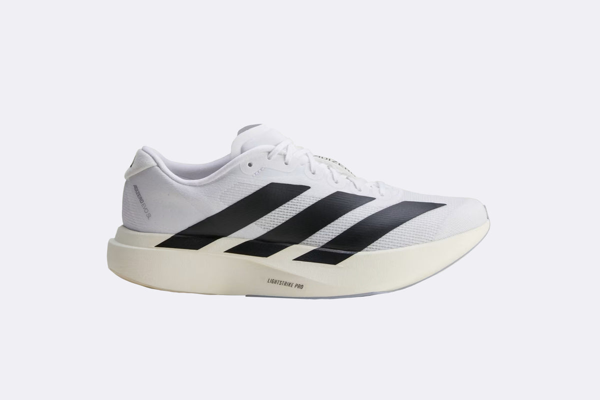 Zapatillas Adidas Adizero Evo SL Blanco para Hombre