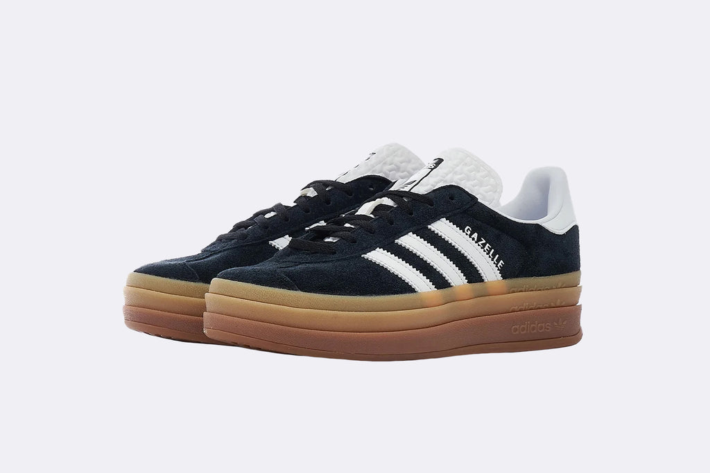 Adidas Wmns Gazelle Bold Black