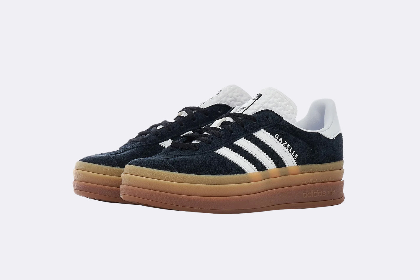 Adidas Wmns Gazelle Bold Black