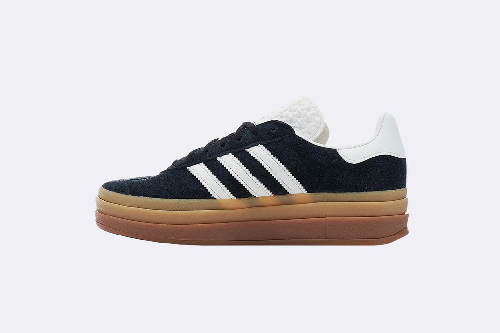 Adidas Wmns Gazelle Bold Black