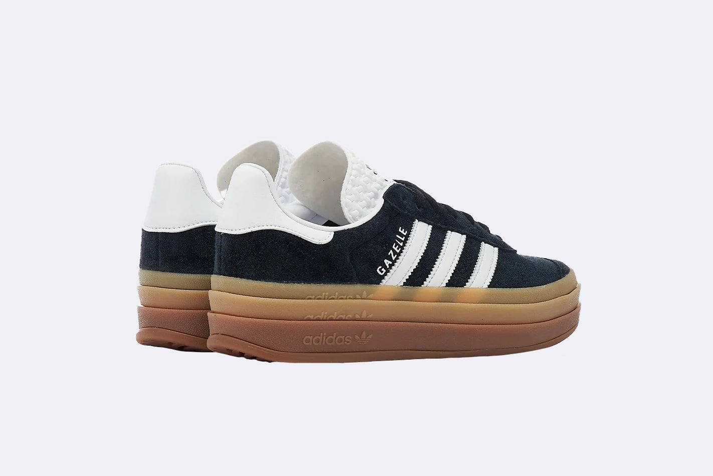 Adidas Wmns Gazelle Bold Black