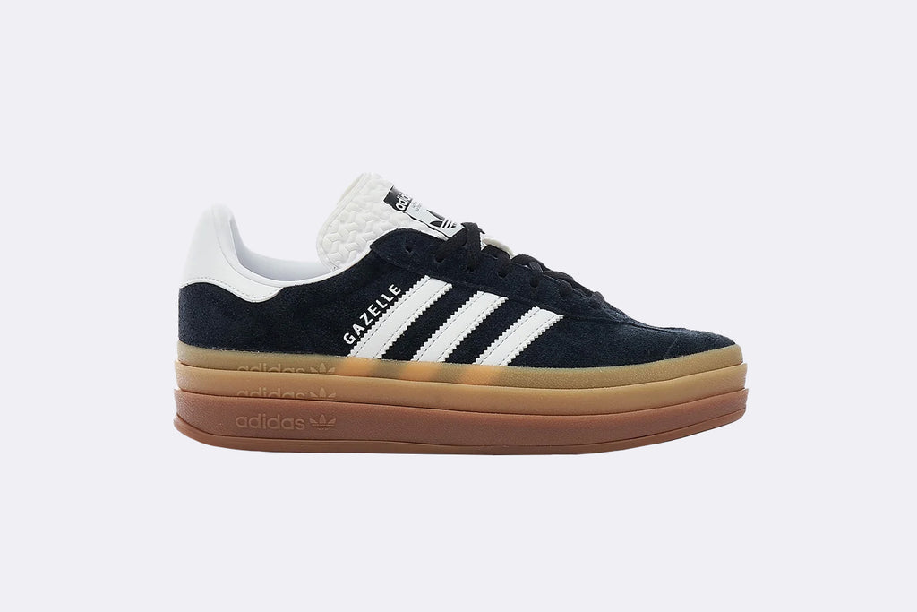 Adidas Wmns Gazelle Bold Black