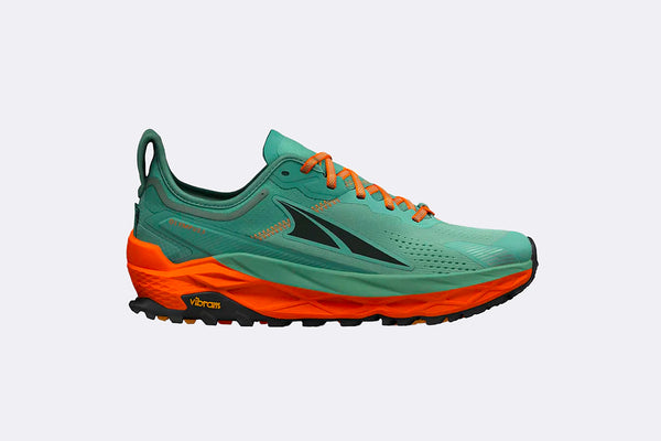 Altra Olympus 5 Gray Orange