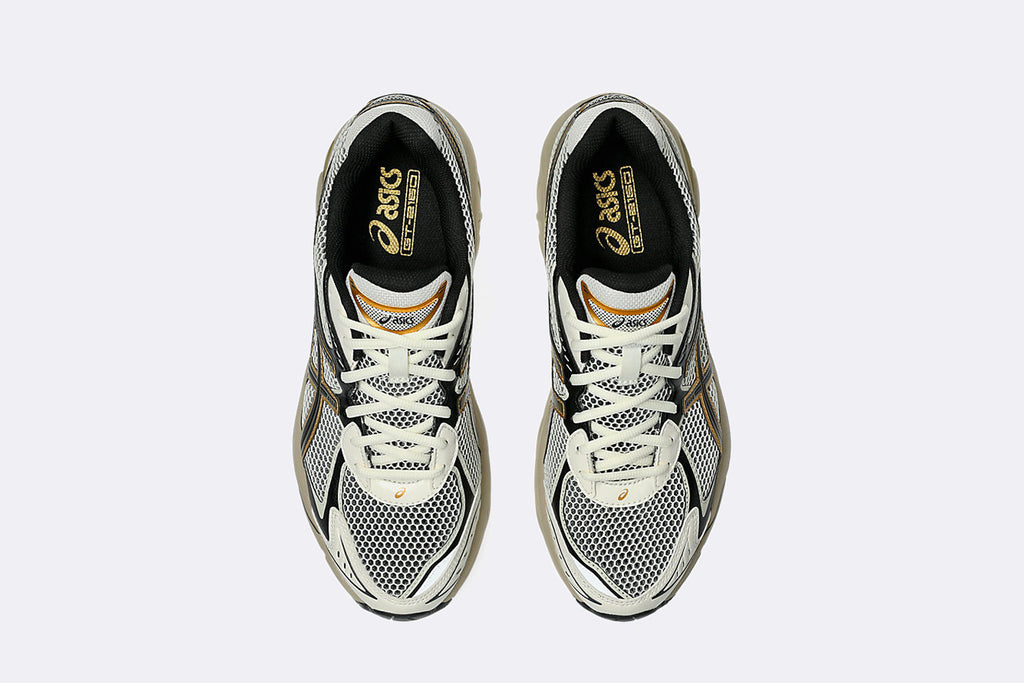 Zapatillas Asics GT-2160 Cream Pure Gold Unisex