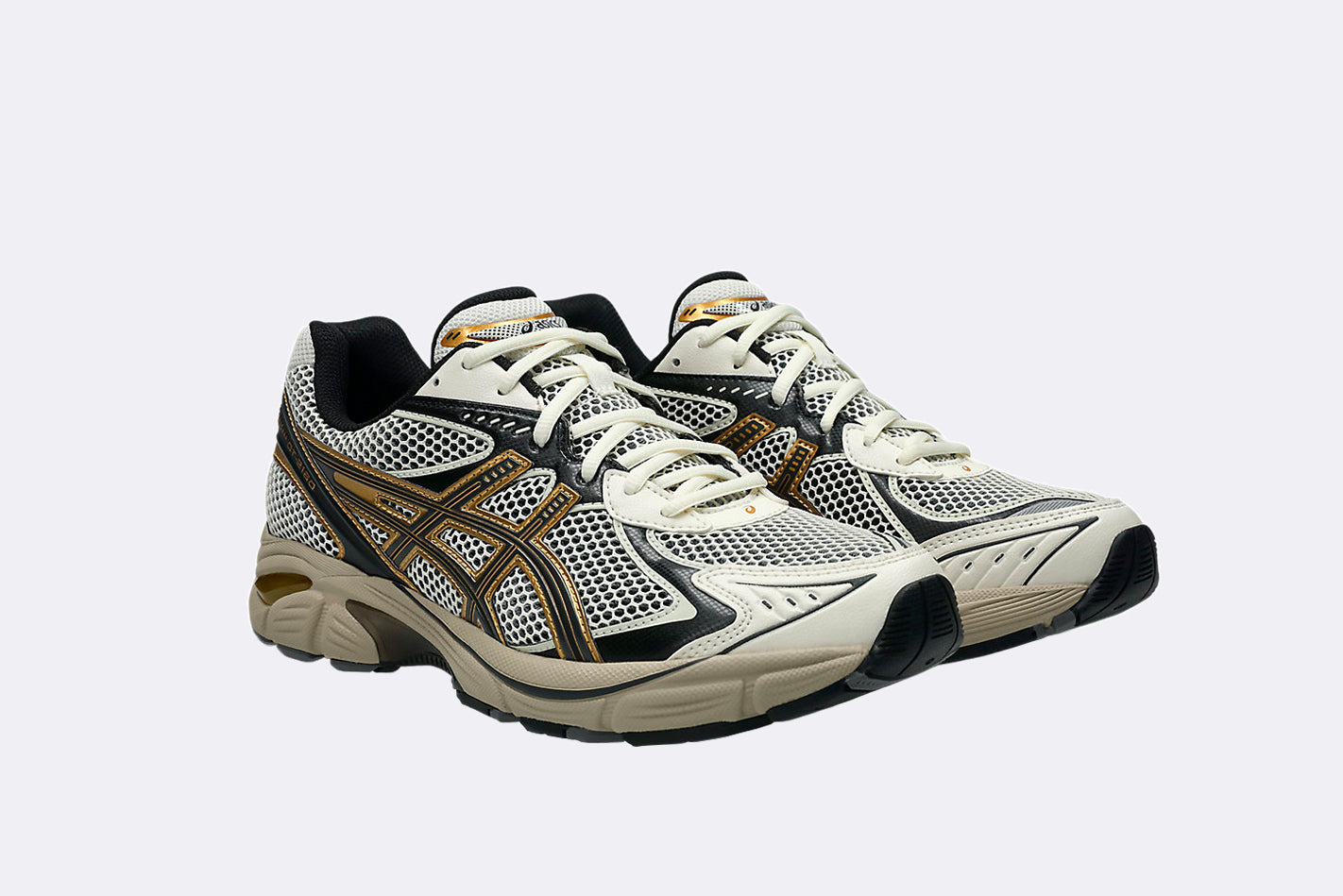 Zapatillas Asics GT-2160 Cream Pure Gold Unisex