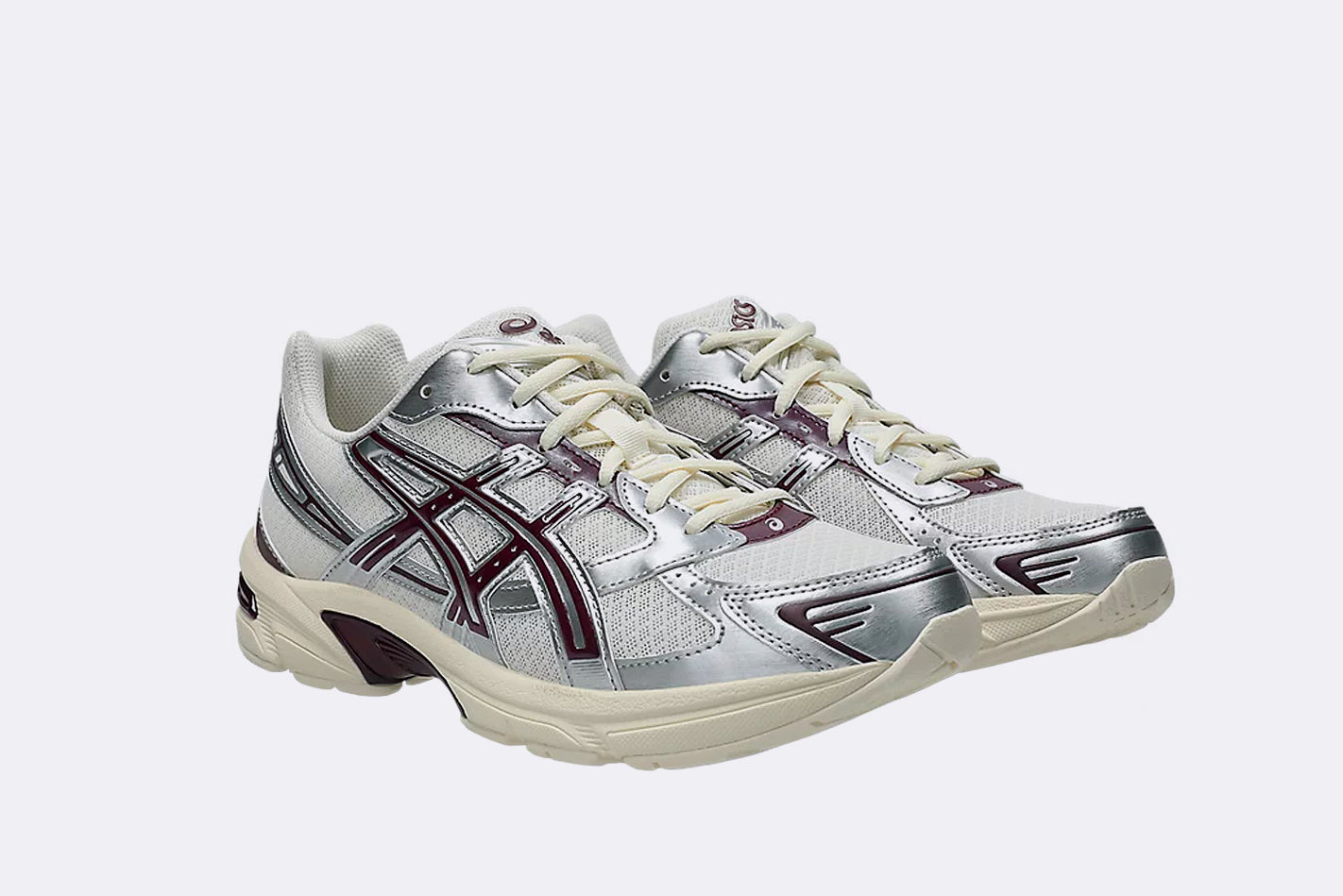 Zapatillas Asics Gel-1130 Plata para mujer