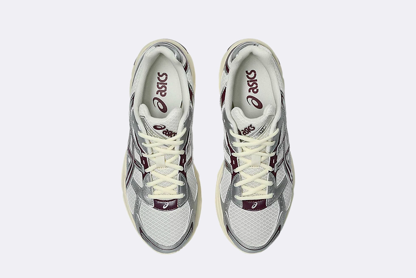Zapatillas Asics Gel-1130 Plata para mujer