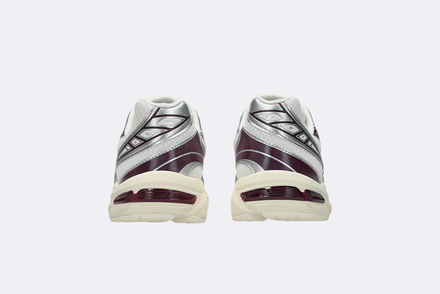 Zapatillas Asics Gel-1130 Plata para mujer
