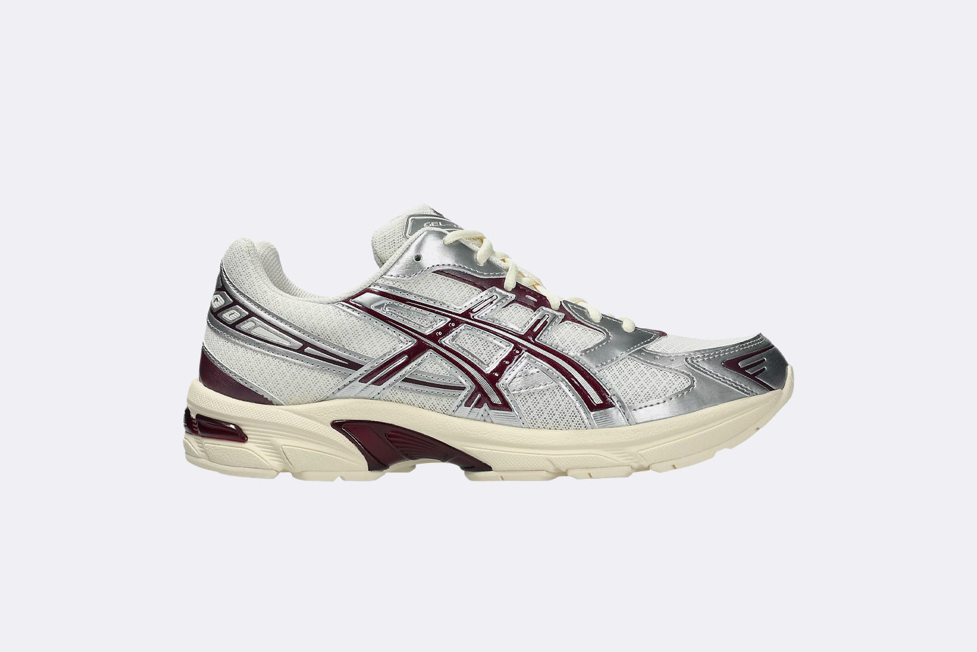 Zapatillas Asics Gel-1130 Plata para mujer