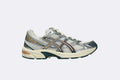 Zapatillas Asics Gel-1130 Marron y Plateado Unisex