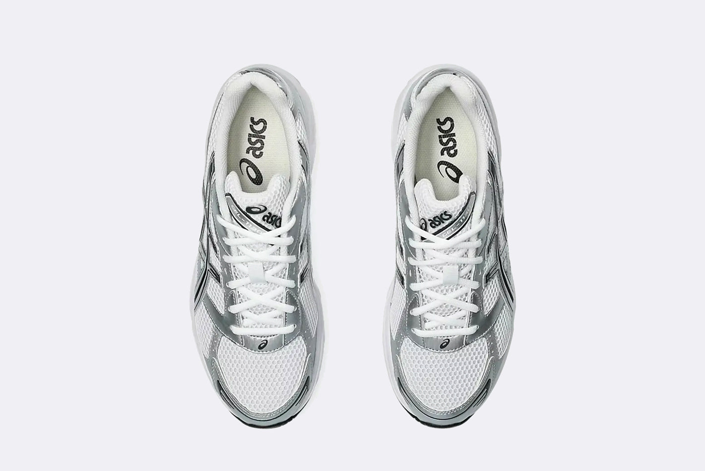 Zapatillas Asics Gel-113 White Pure Silver Unisex