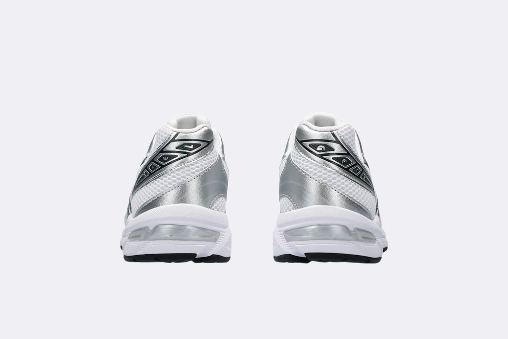 Zapatillas Asics Gel-113 White Pure Silver Unisex