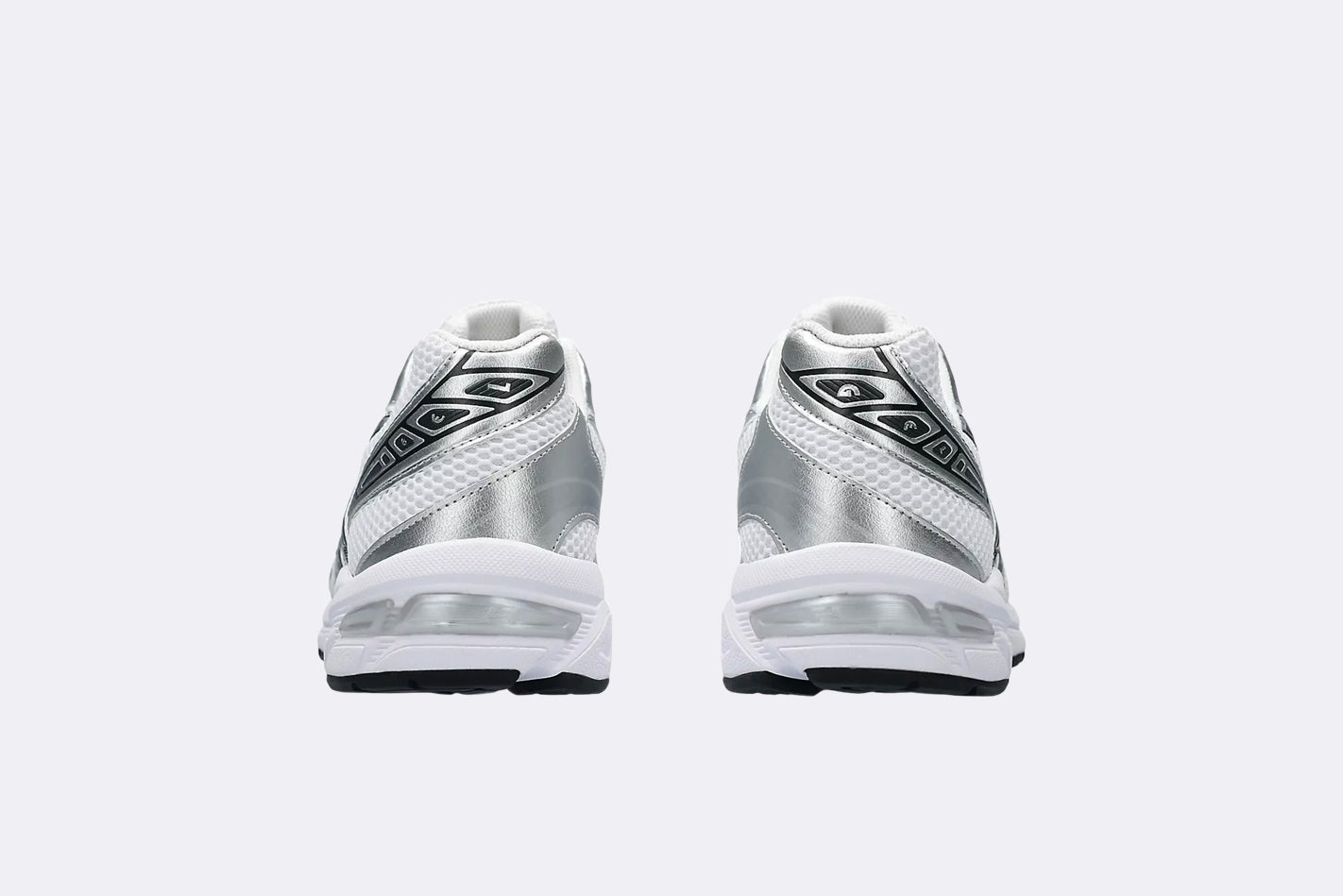 Zapatillas Asics Gel-113 White Pure Silver Unisex