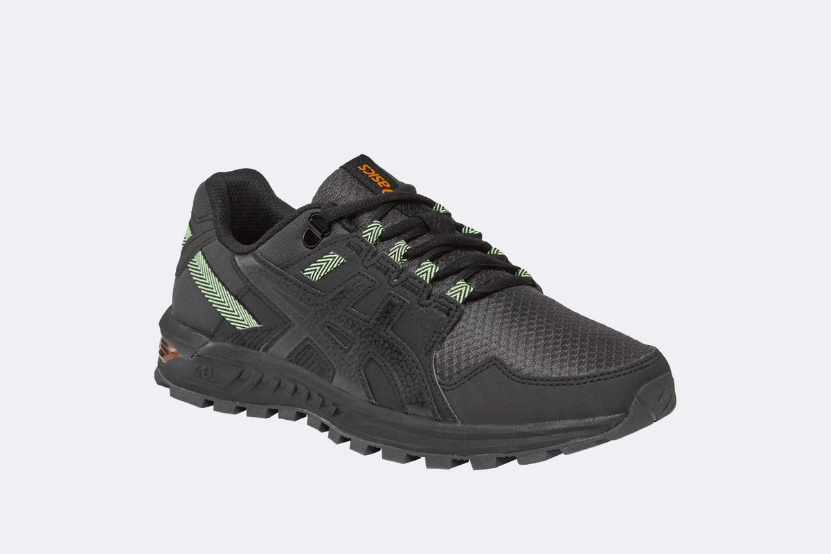 Asics Gel Citrex Graphite Grey/Black
