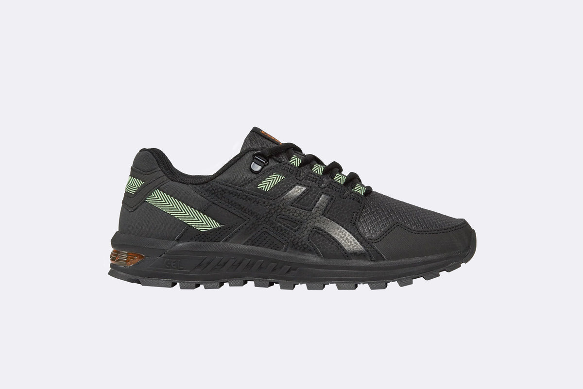 Asics Gel Citrex Graphite Grey/Black