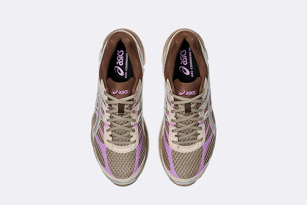 Zapatillas Asics Gel-Cumulus 16 Marron para mujer