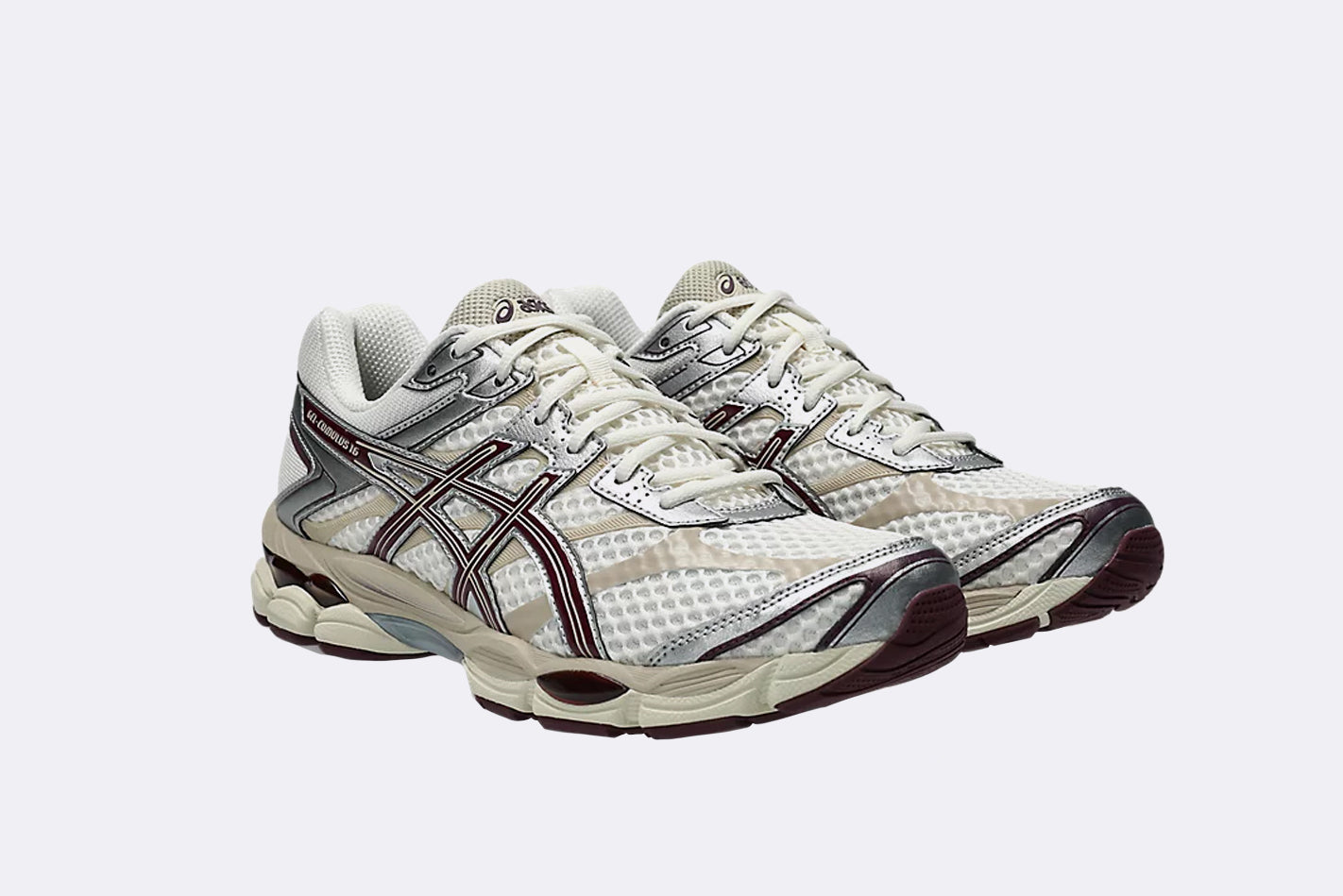 Zapatillas Asics Gel-Cumulus 16 Morado Unisex