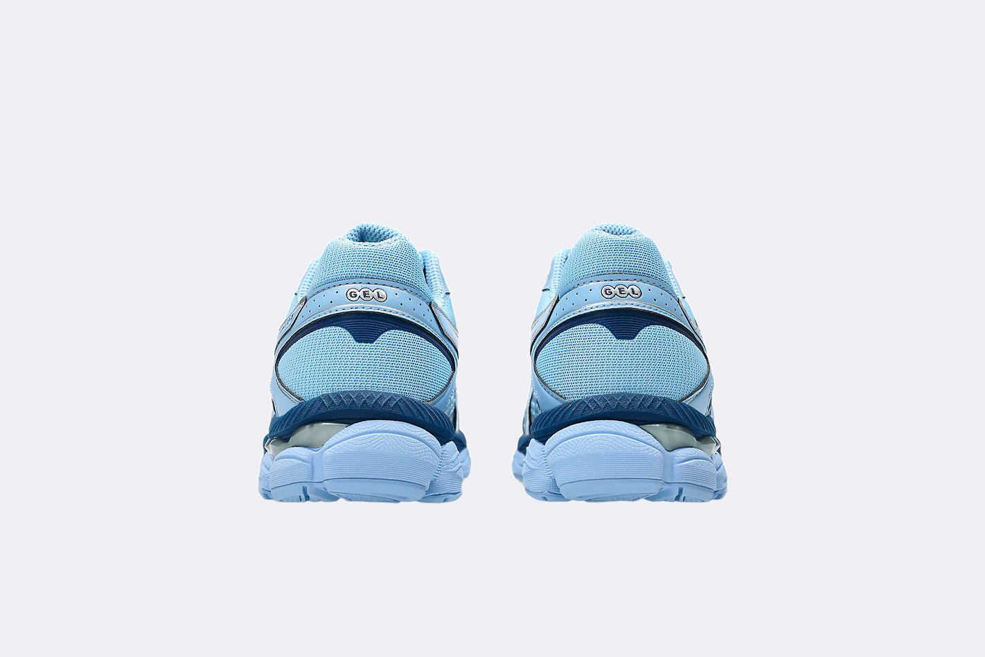 Zapatillas Asics GEL-CUMULUS 16 Stone Wash Independence blue para mujer
