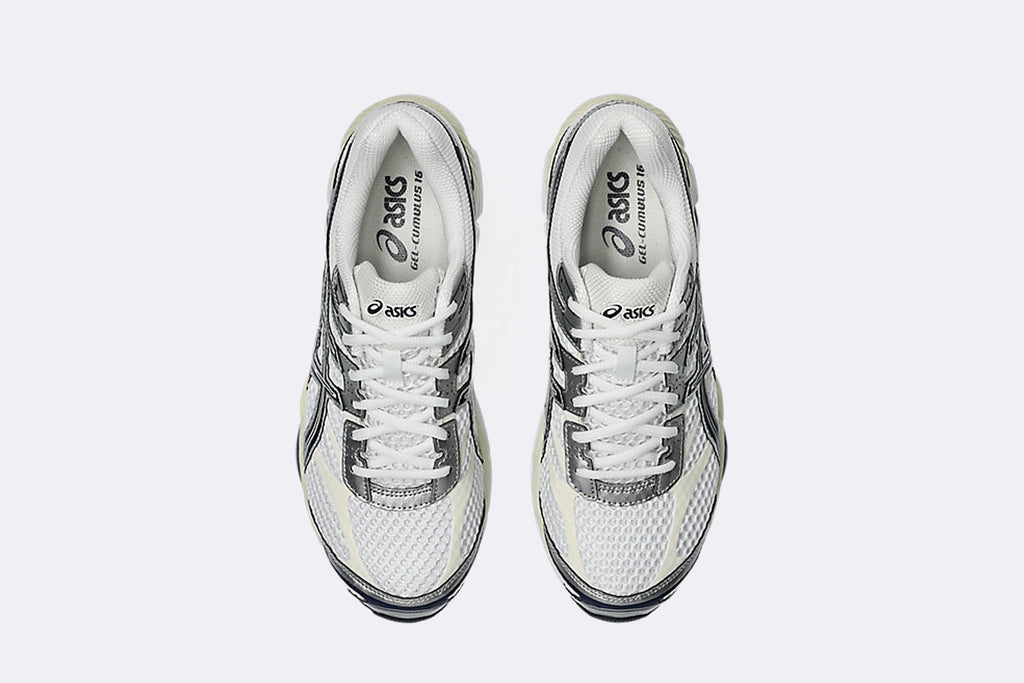 Zapatillas Asics Gel-Cumulus16 Plateado Unisex