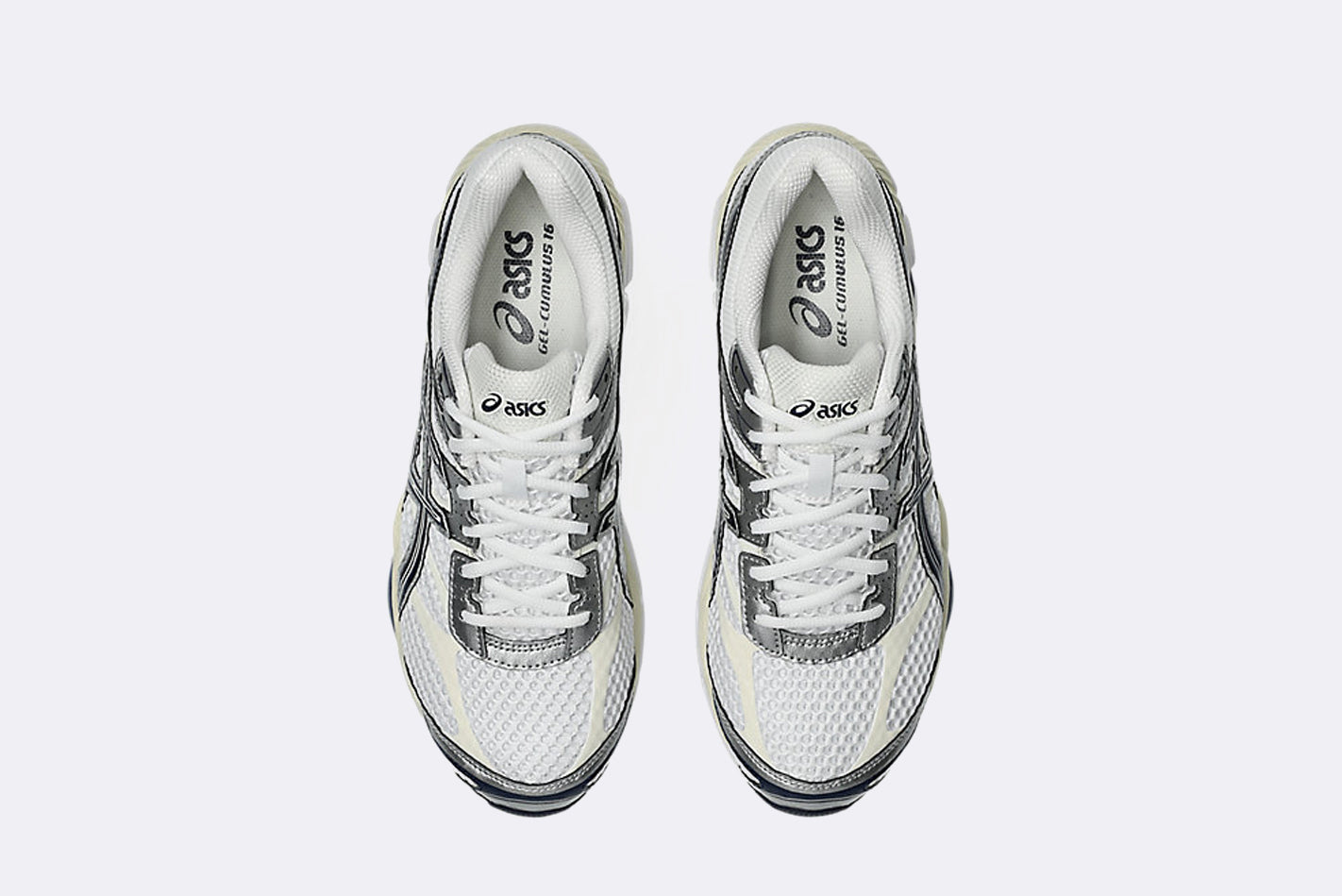Zapatillas Asics Gel-Cumulus16 Plateado Unisex