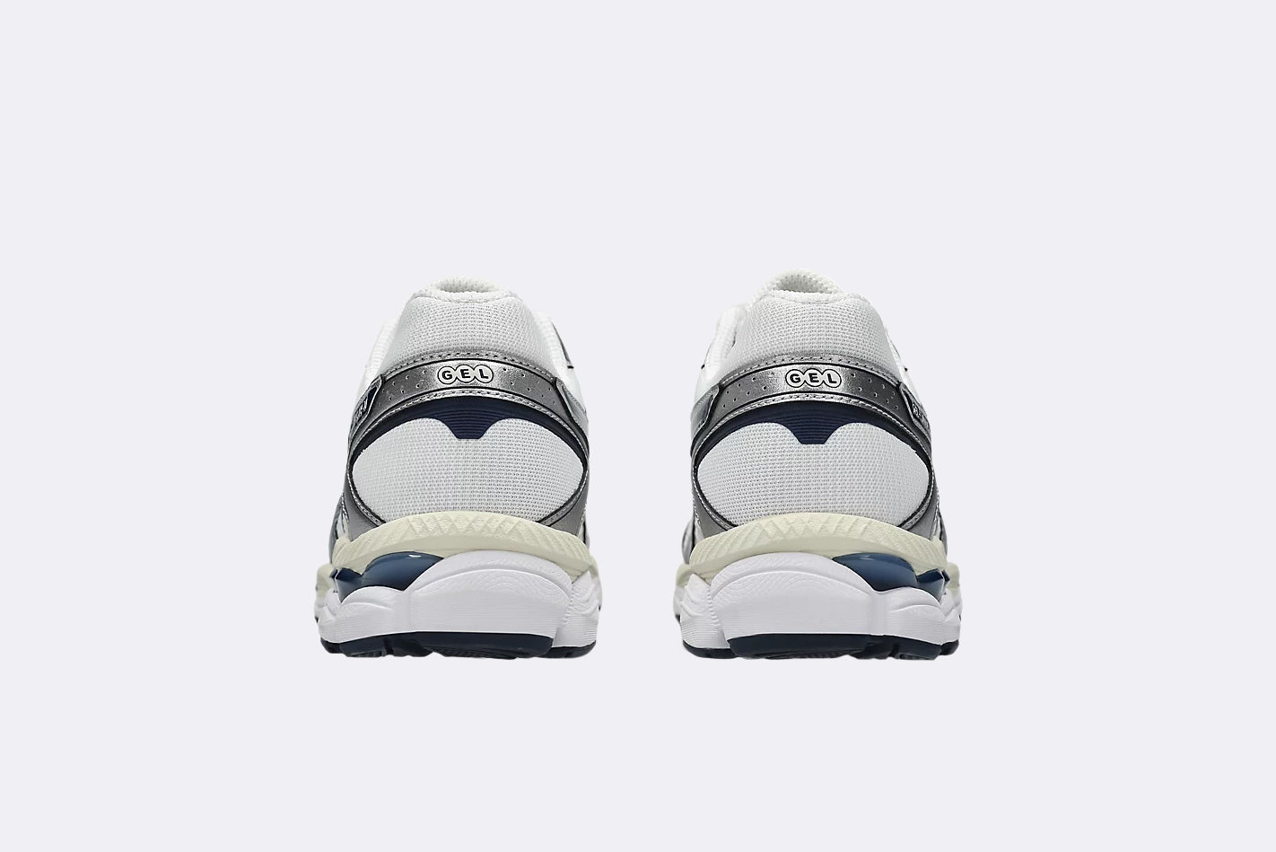 Zapatillas Asics Gel-Cumulus16 Plateado Unisex