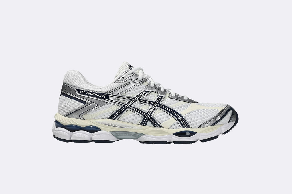 Zapatillas Asics Gel-Cumulus16 Plateado Unisex