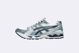 Asics Gel-Kayano 14 White / Fjord Grey