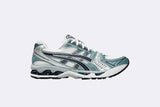 Asics Gel-Kayano 14 White / Fjord Grey