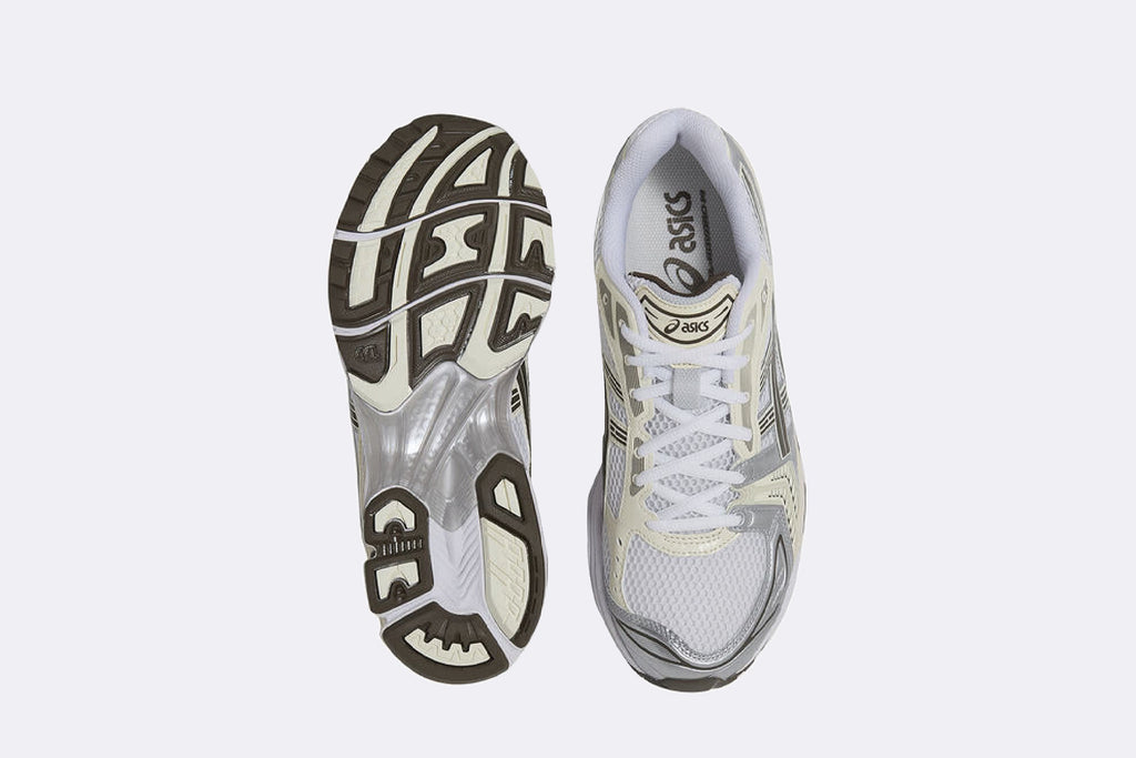 Zapatillas Asics Gel-Kayano 14 Marfil Unisex