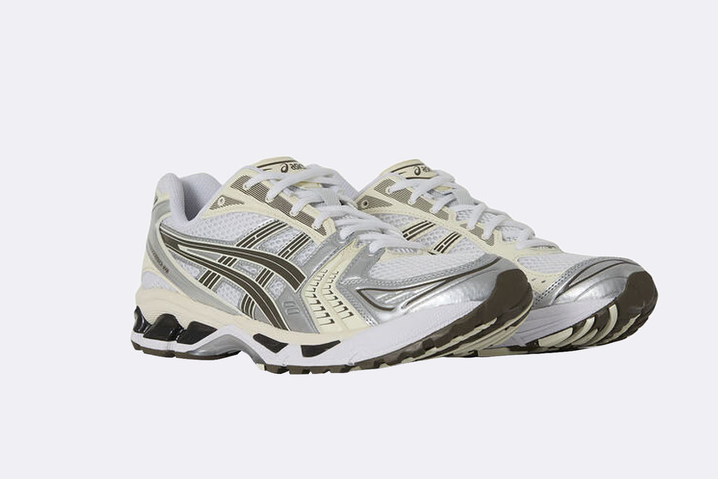 Zapatillas Asics Gel-Kayano 14 Marfil Unisex