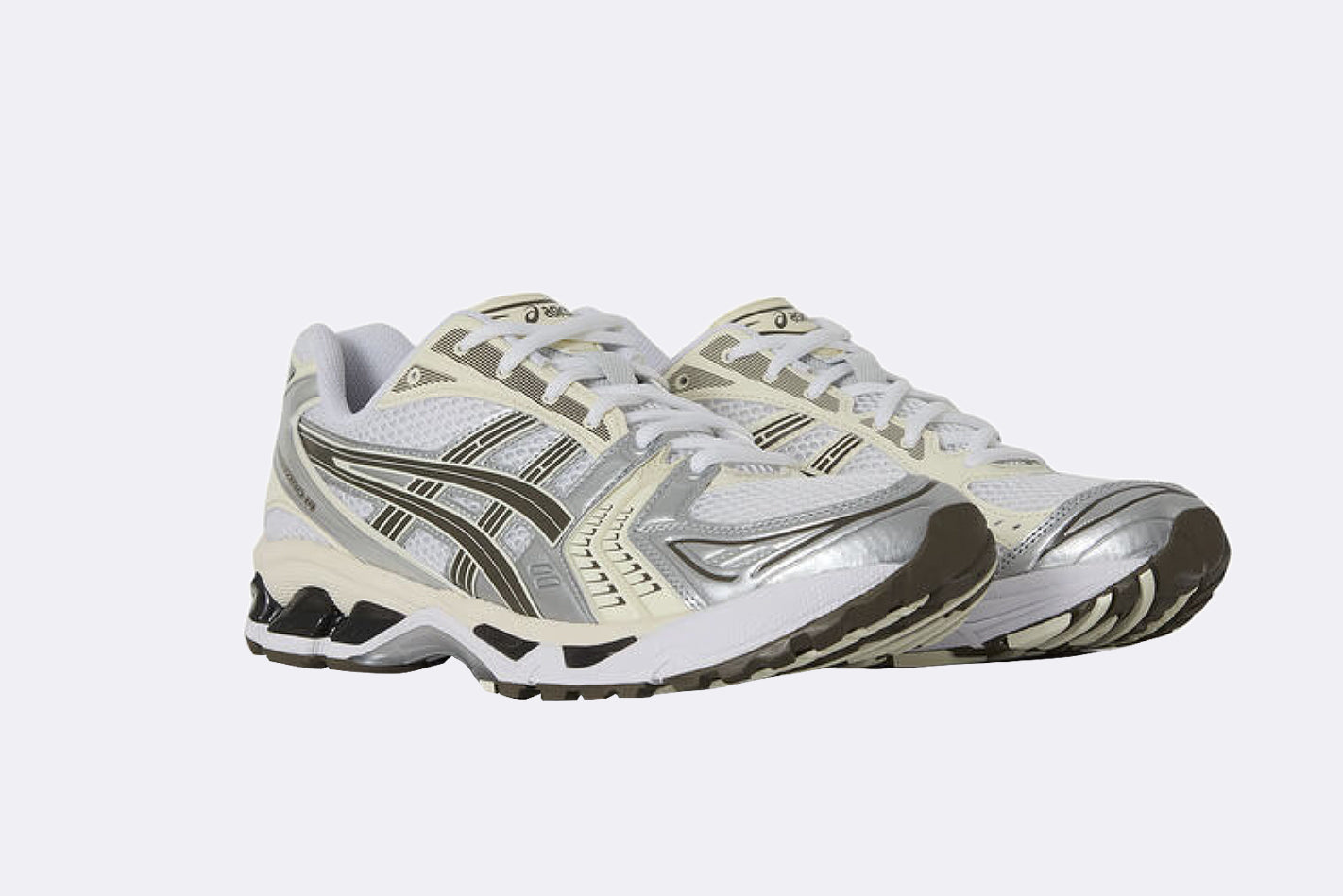 Zapatillas Asics Gel-Kayano 14 Marfil Unisex