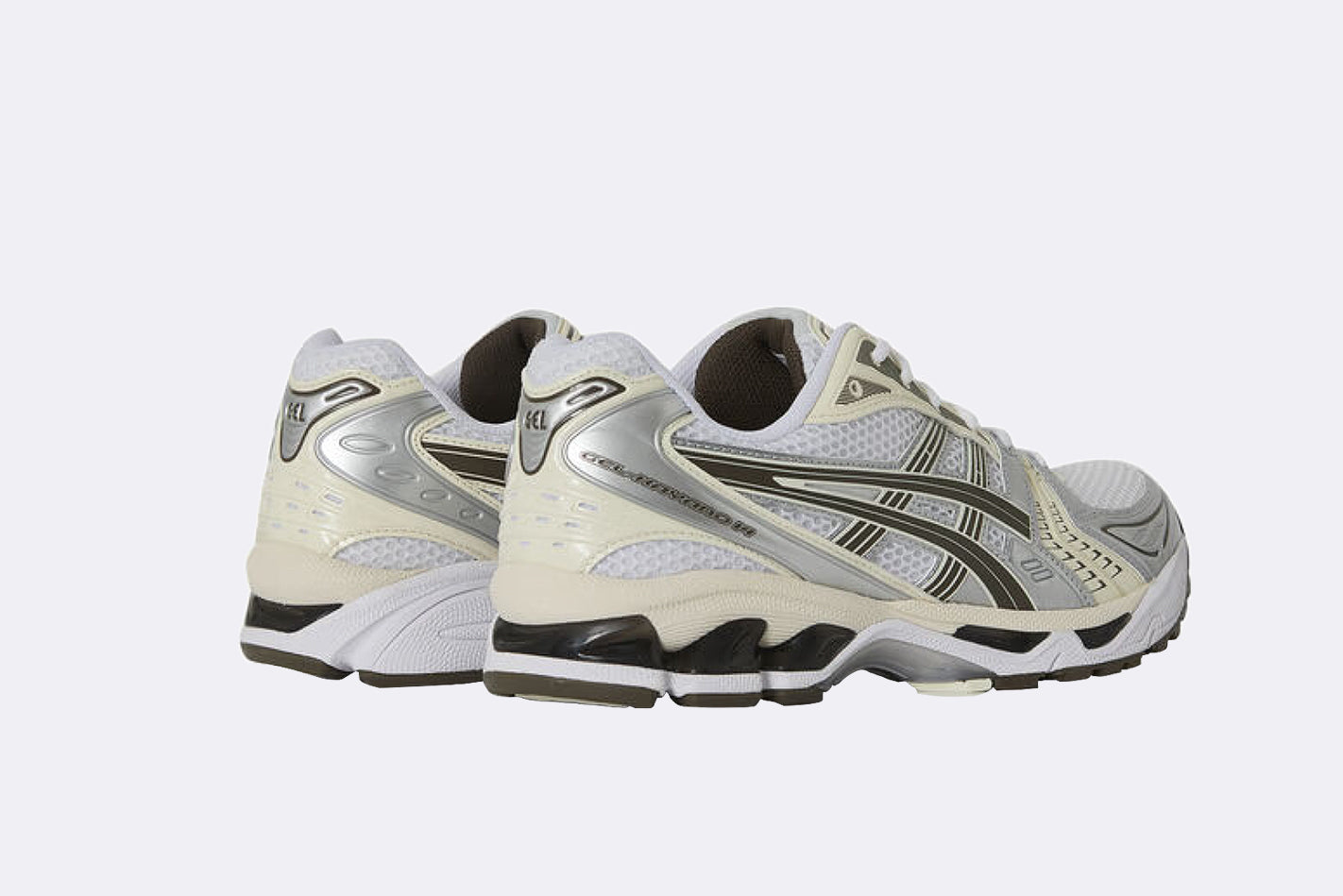 Zapatillas Asics Gel-Kayano 14 Marfil Unisex