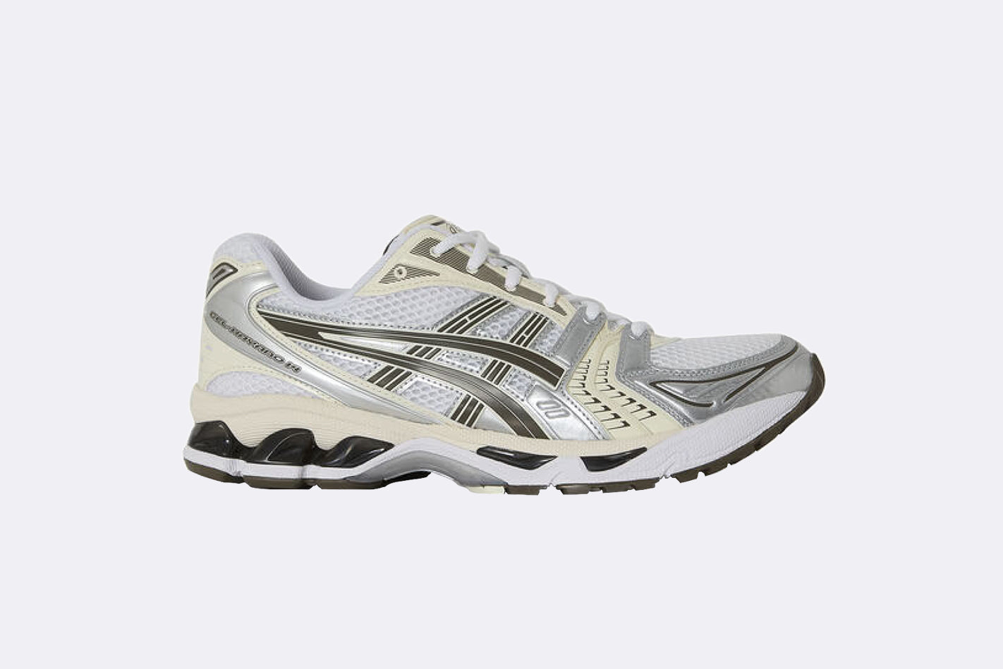 Zapatillas Asics Gel-Kayano 14 Marfil Unisex