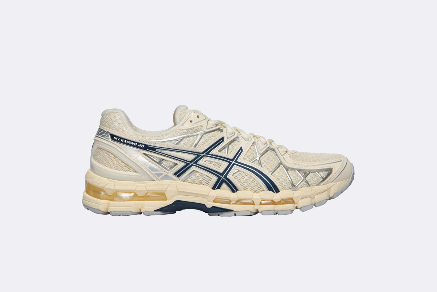 Zapatillas Asics Gel-Kayano 20 Beige Unisex