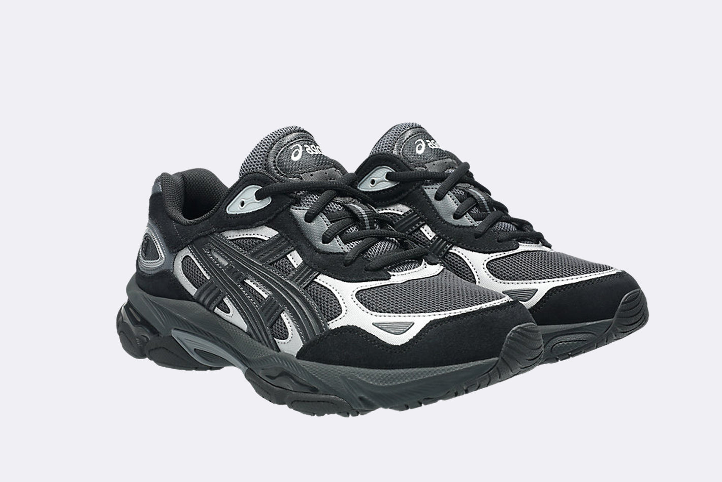 Zapatillas Asics Gel-NYC 2.0 Negro Unisex