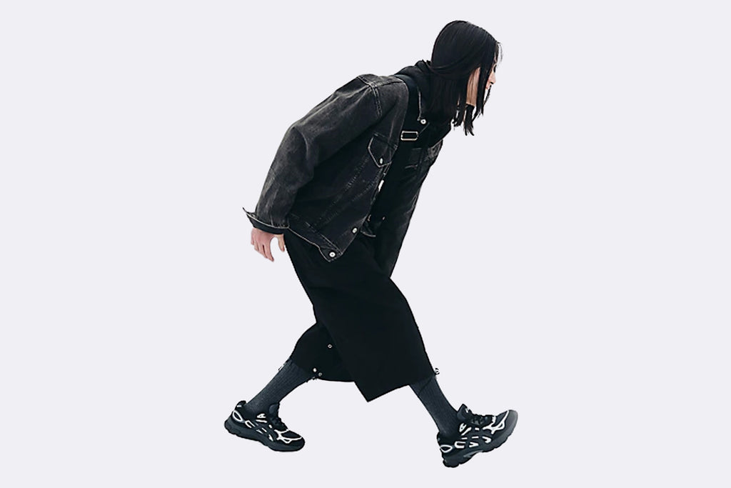 Zapatillas Asics Gel-NYC 2.0 Negro Unisex