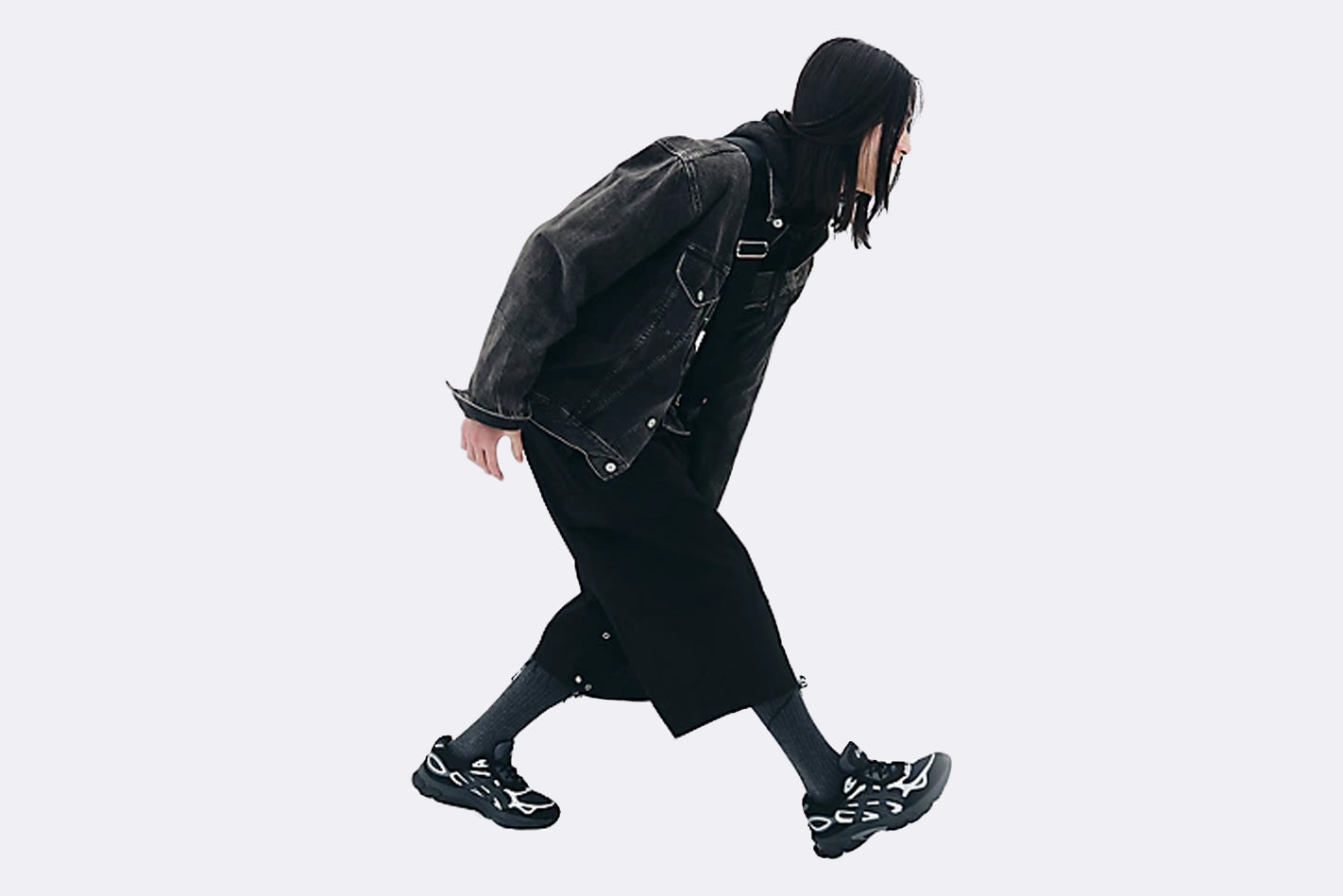 Zapatillas Asics Gel-NYC 2.0 Negro Unisex