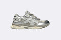 Zapatillas Asics GEL-NYC 2.0 en color gris y plata para mujer