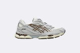 Zapatillas Asics Gel-NYC Marron para hombre