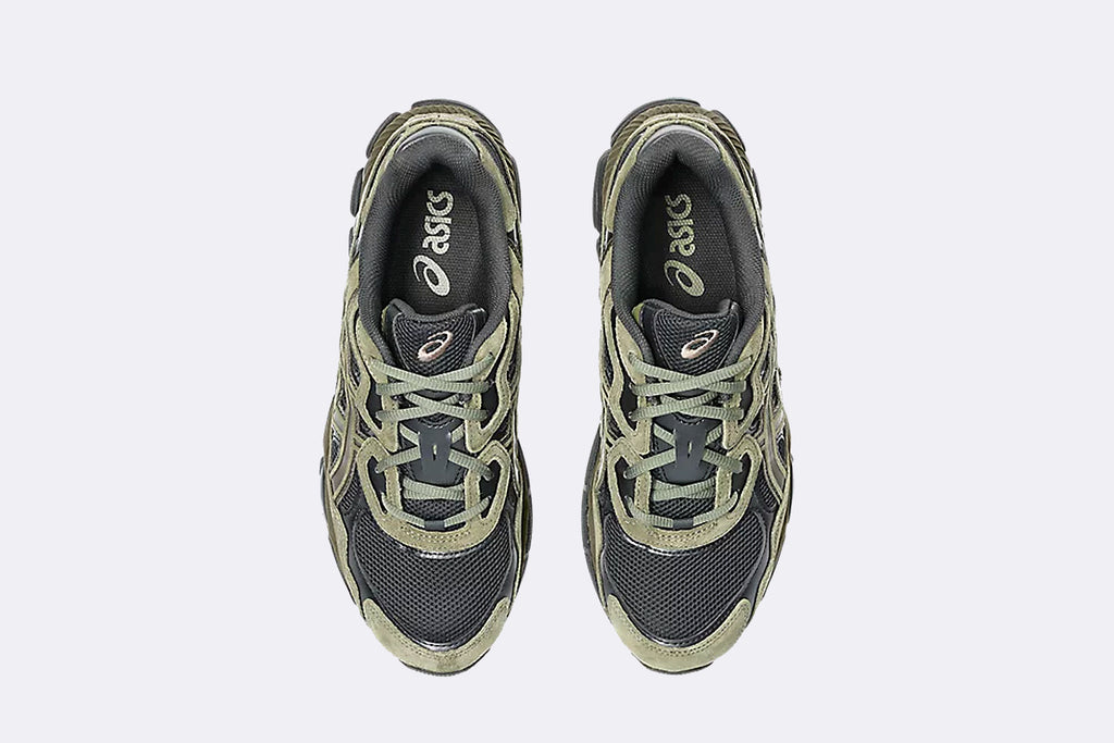Zapatillas Asics GEL-NYC Verde para Hombre